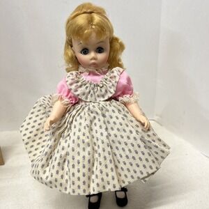 Madame Alexander‎ Doll Amy Little Women Sears Exclusive Made USA 12"